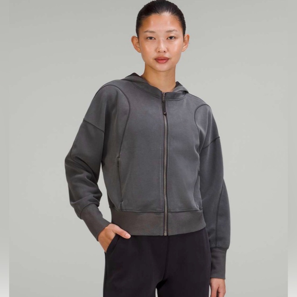 Lululemon Softstreme Pocketed Hoodie